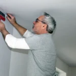 Glasvliesbehang afwerking Alphen Aan Den Rijn
